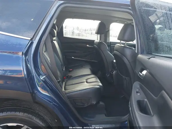 5NMS4DALXMH353607 2021 HYUNDAI SANTA FE - Image 8