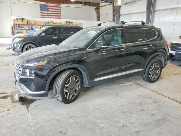 5NMS4DALXMH353848 2021 HYUNDAI SANTA FE - Image 1