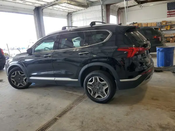 5NMS4DALXMH353848 2021 HYUNDAI SANTA FE - Image 2