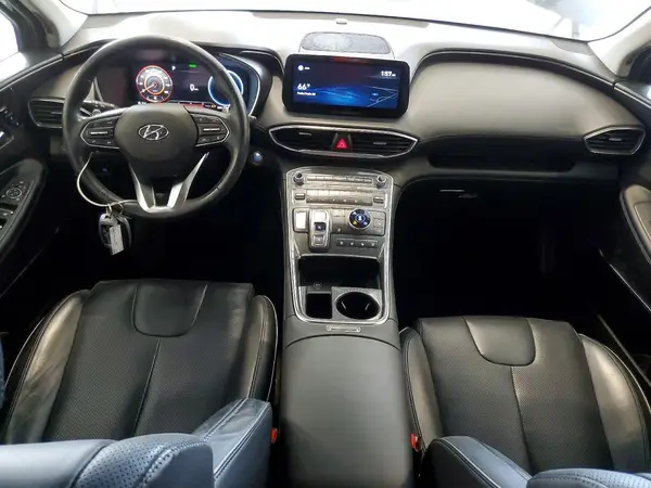 5NMS4DALXMH353848 2021 HYUNDAI SANTA FE - Image 8