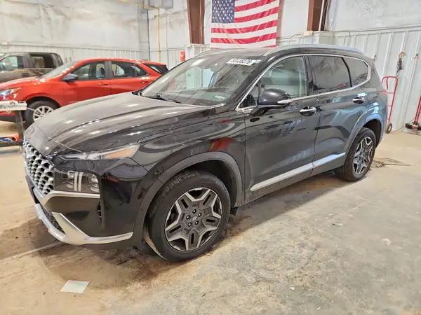 5NMS4DALXMH356099 2021 HYUNDAI SANTA FE - Image 1