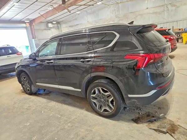 5NMS4DALXMH356099 2021 HYUNDAI SANTA FE - Image 2