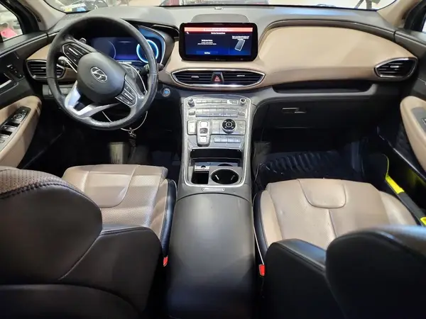 5NMS4DALXMH356099 2021 HYUNDAI SANTA FE - Image 8