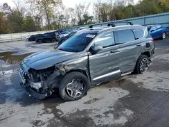 5NMS4DALXNH414827 2022 HYUNDAI SANTA FE
