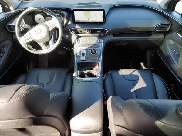 5NMS4DALXNH414827 2022 HYUNDAI SANTA FE - Image 8