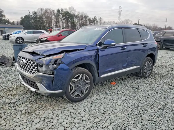 5NMS4DALXNH416772 2022 HYUNDAI SANTA FE - Image 1