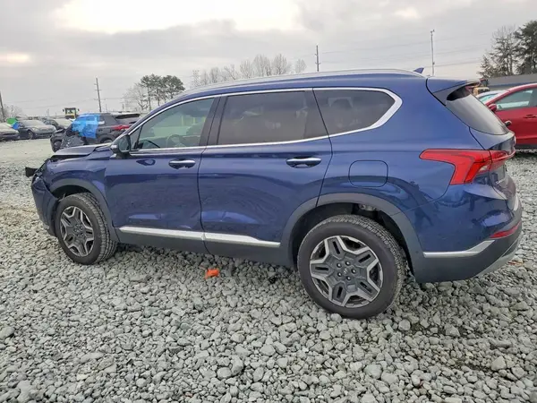 5NMS4DALXNH416772 2022 HYUNDAI SANTA FE - Image 2