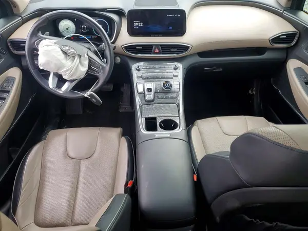 5NMS4DALXNH416772 2022 HYUNDAI SANTA FE - Image 8