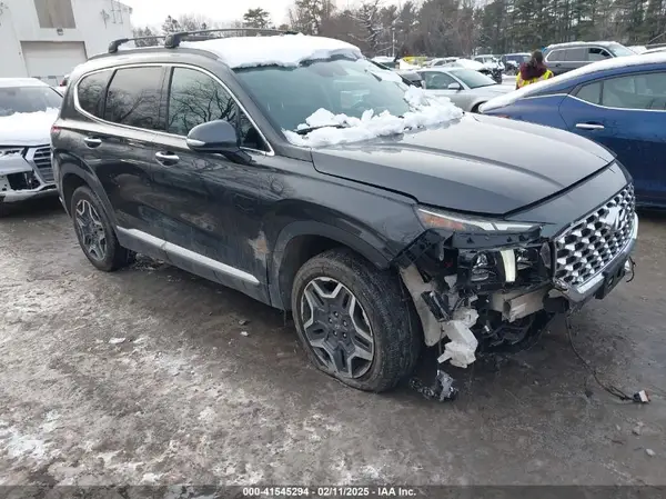 5NMS4DALXNH419090 2022 HYUNDAI SANTA FE - Image 1