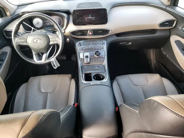 5NMS4DALXNH419297 2022 HYUNDAI SANTA FE - Image 8