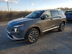 5NMS4DALXNH439176 2022 HYUNDAI SANTA FE