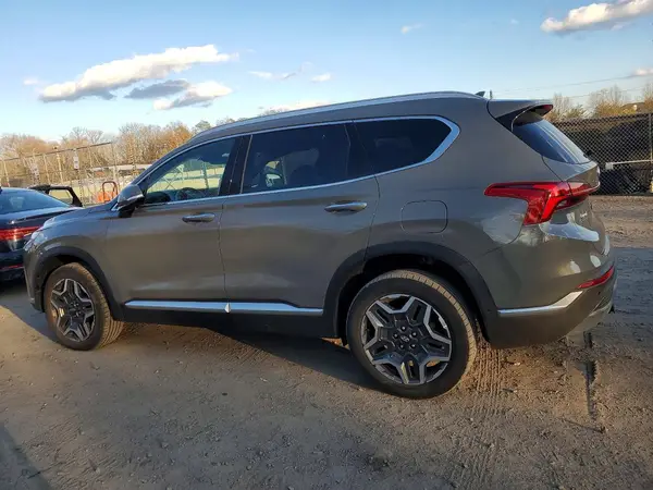 5NMS4DALXNH439176 2022 HYUNDAI SANTA FE - Image 2