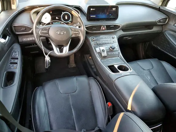 5NMS4DALXNH439176 2022 HYUNDAI SANTA FE - Image 8