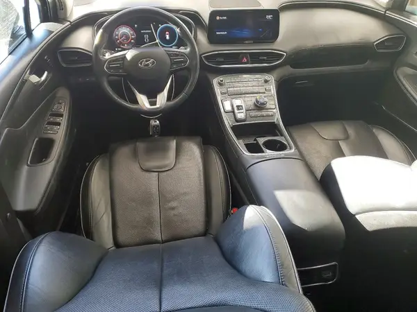 5NMS4DALXNH448413 2022 HYUNDAI SANTA FE - Image 8