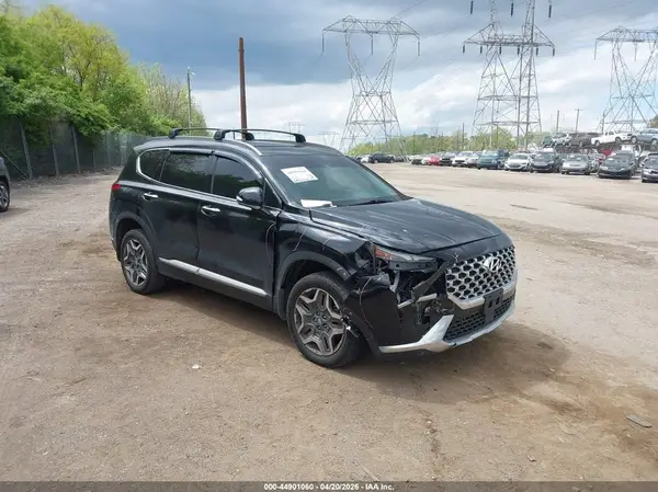 5NMS4DALXNH469651 2022 HYUNDAI SANTA FE - Image 1
