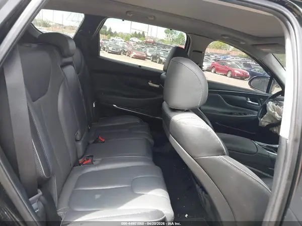 5NMS4DALXNH469651 2022 HYUNDAI SANTA FE - Image 8