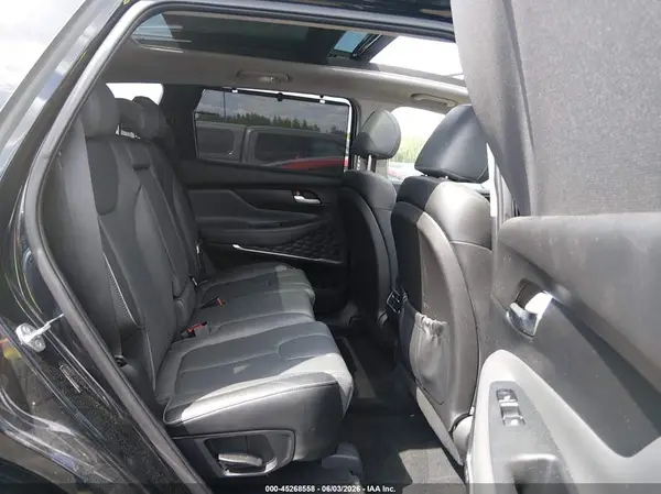 5NMS4DALXNH478690 2022 HYUNDAI SANTA FE - Image 8