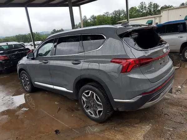 5NMS4DALXPH483729 2023 HYUNDAI SANTA FE - Image 2