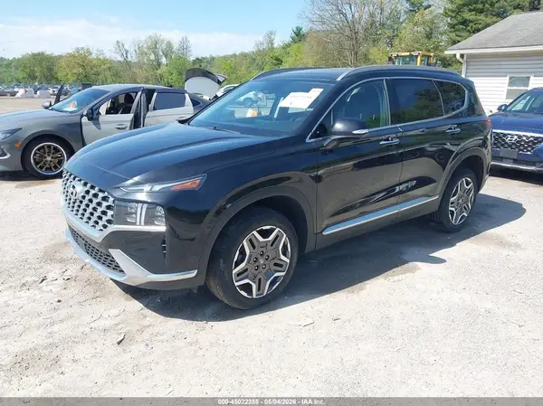 5NMS4DALXPH485433 2023 HYUNDAI SANTA FE - Image 2