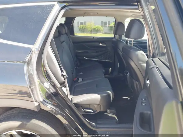 5NMS4DALXPH485433 2023 HYUNDAI SANTA FE - Image 8