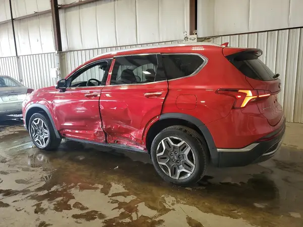 5NMS4DALXPH495377 2023 HYUNDAI SANTA FE - Image 2