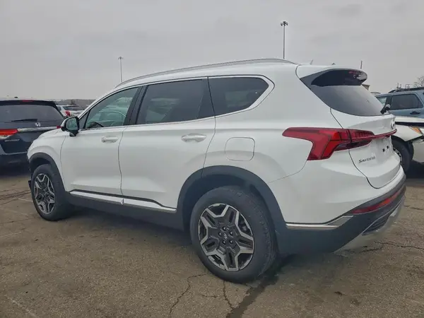 5NMS4DALXPH497954 2023 HYUNDAI SANTA FE - Image 2