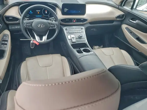 5NMS4DALXPH497954 2023 HYUNDAI SANTA FE - Image 8