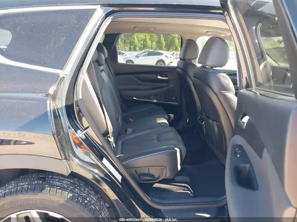 5NMS4DALXPH532783 2023 HYUNDAI SANTA FE - Image 8