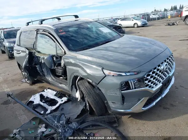 5NMS4DALXPH534761 2023 HYUNDAI SANTA FE - Image 1
