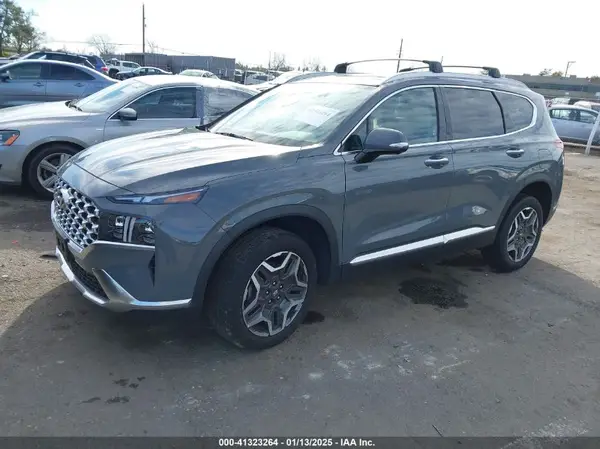 5NMS4DALXPH534761 2023 HYUNDAI SANTA FE - Image 2