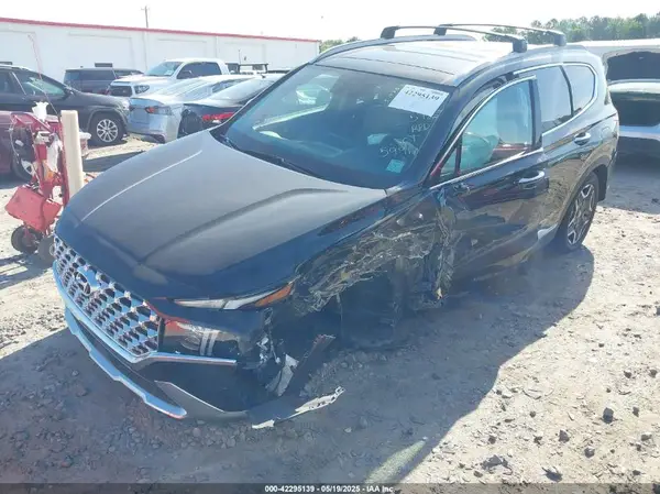 5NMS4DALXPH535991 2023 HYUNDAI SANTA FE - Image 2