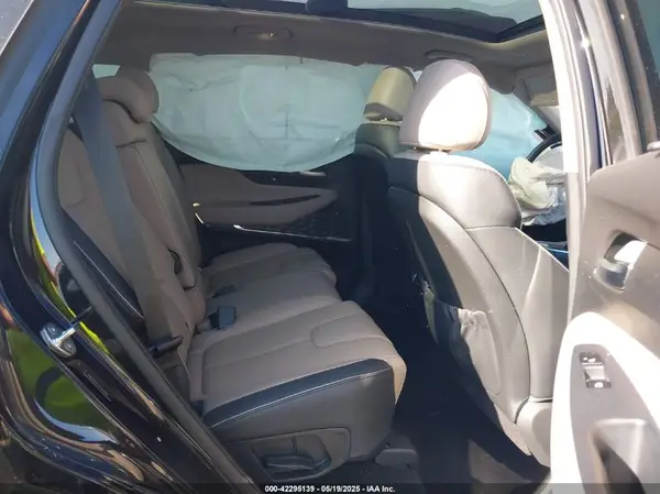 5NMS4DALXPH535991 2023 HYUNDAI SANTA FE - Image 8