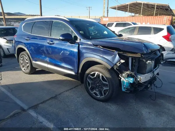 5NMS4DALXPH541399 2023 HYUNDAI SANTA FE - Image 1