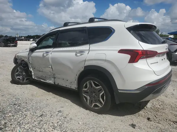 5NMS4DALXPH573169 2023 HYUNDAI SANTA FE - Image 2