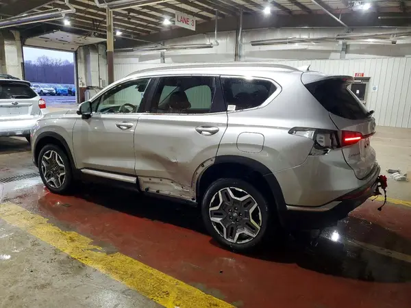 5NMS4DALXPH588996 2023 HYUNDAI SANTA FE - Image 2