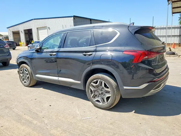 5NMS4DALXPH606932 2023 HYUNDAI SANTA FE - Image 2