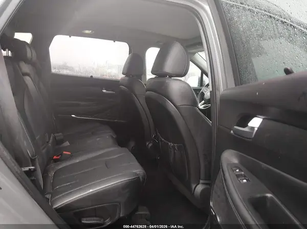 5NMS4DALXPH636626 2023 HYUNDAI SANTA FE - Image 8