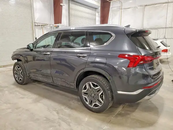 5NMS4DALXPH648582 2023 HYUNDAI SANTA FE - Image 2