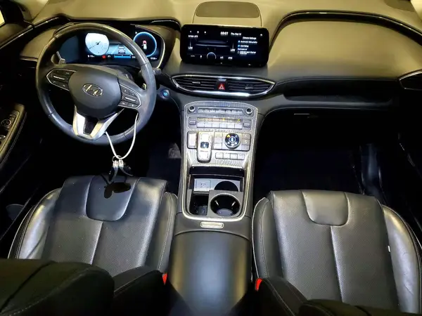 5NMS4DALXPH648582 2023 HYUNDAI SANTA FE - Image 8