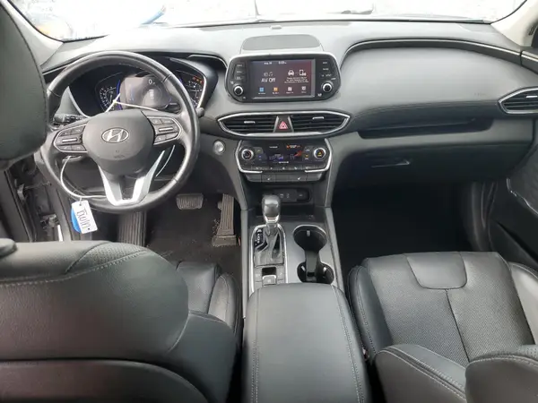 5NMS53AA0KH012753 2019 HYUNDAI SANTA FE - Image 8