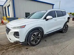 5NMS53AA0KH013157 2019 HYUNDAI SANTA FE