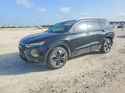 5NMS53AA0KH017922 2019 HYUNDAI SANTA FE