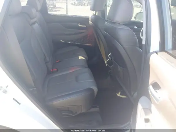 5NMS53AA0KH025423 2019 HYUNDAI SANTA FE - Image 8