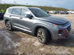 5NMS53AA0KH025566 2019 HYUNDAI SANTA FE
