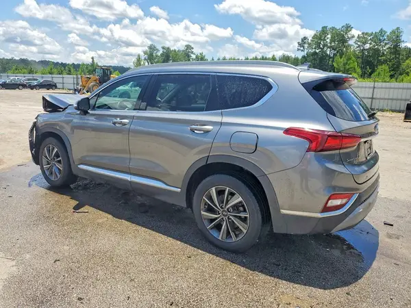 5NMS53AA0KH026832 2019 HYUNDAI SANTA FE - Image 2