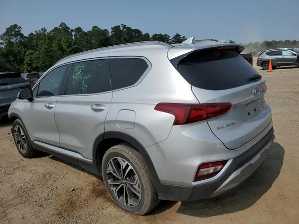 5NMS53AA0KH031156 2019 HYUNDAI SANTA FE - Image 2