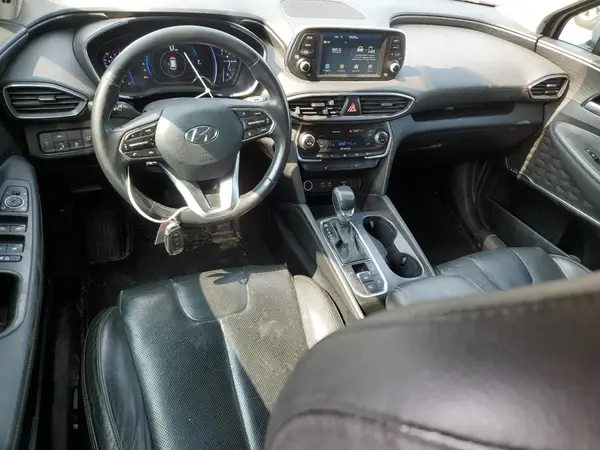5NMS53AA0KH031156 2019 HYUNDAI SANTA FE - Image 8