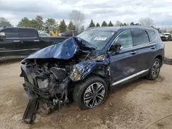 5NMS53AA0KH043159 2019 HYUNDAI SANTA FE