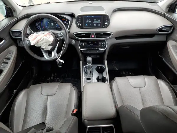5NMS53AA0KH043159 2019 HYUNDAI SANTA FE - Image 8
