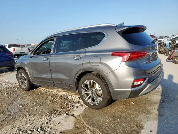 5NMS53AA0KH045851 2019 HYUNDAI SANTA FE - Image 2